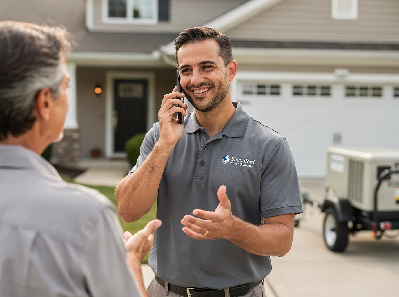 Generator Installation Latexo, TX FAQs